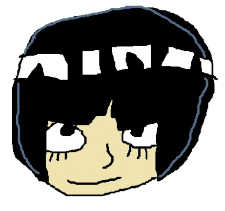 all you can eat! rock lee and guy&#39;s bout!